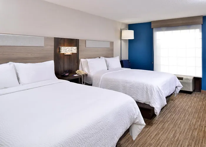 Holiday Inn Express Winston-Salem Medical Ctr Area