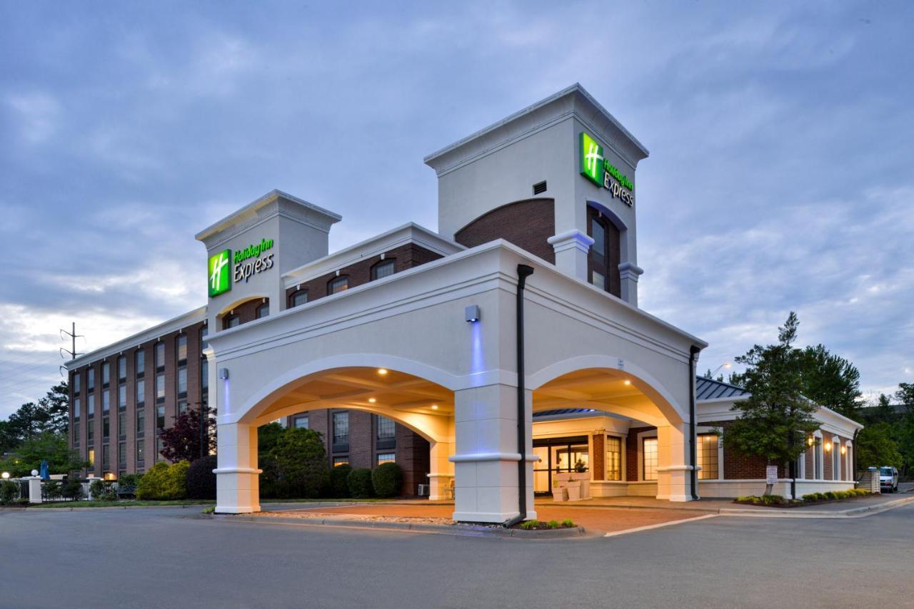 Hotel Express Medical Ctr Area Winston-Salem