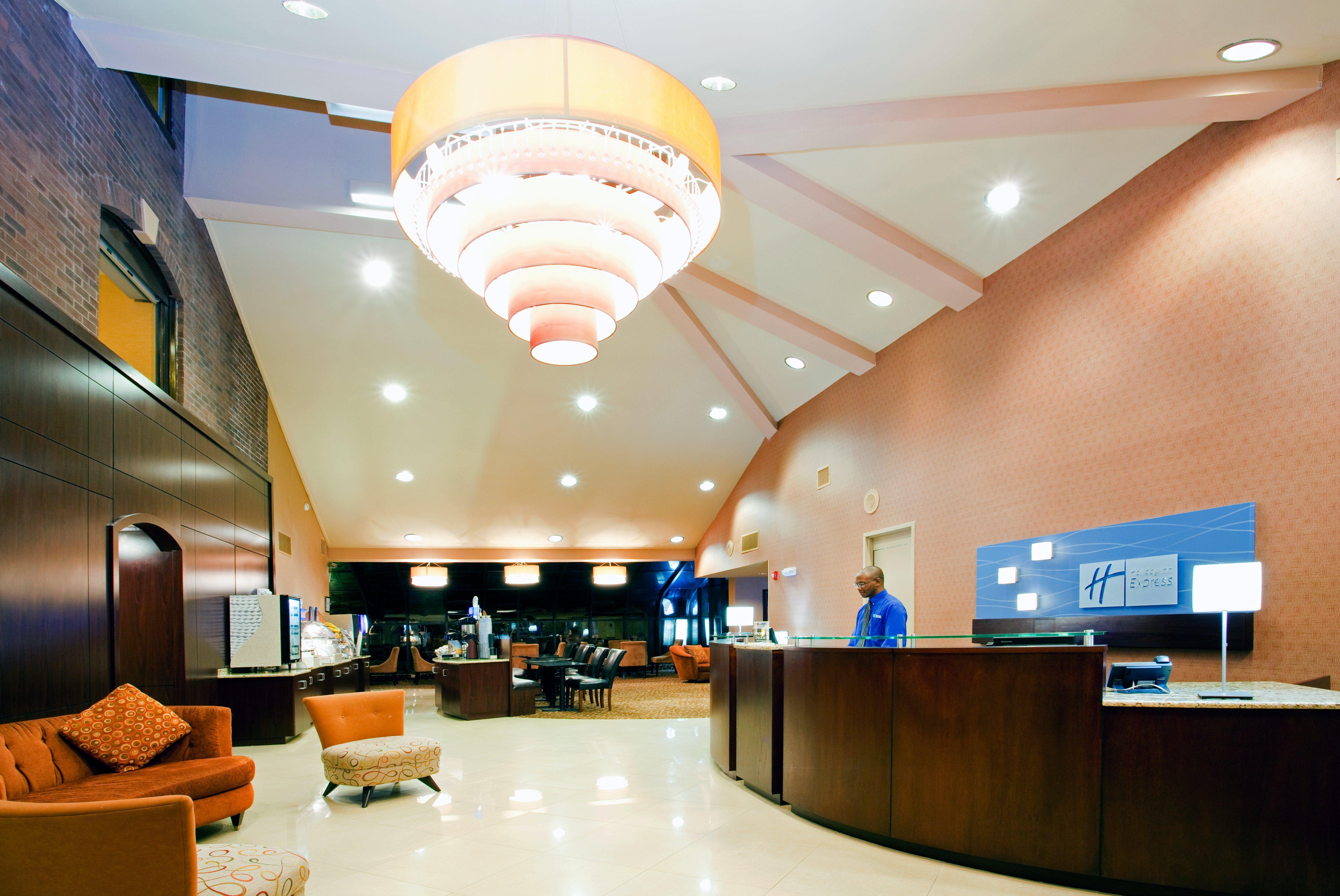 Express Medical Ctr Area Hotel Winston-Salem