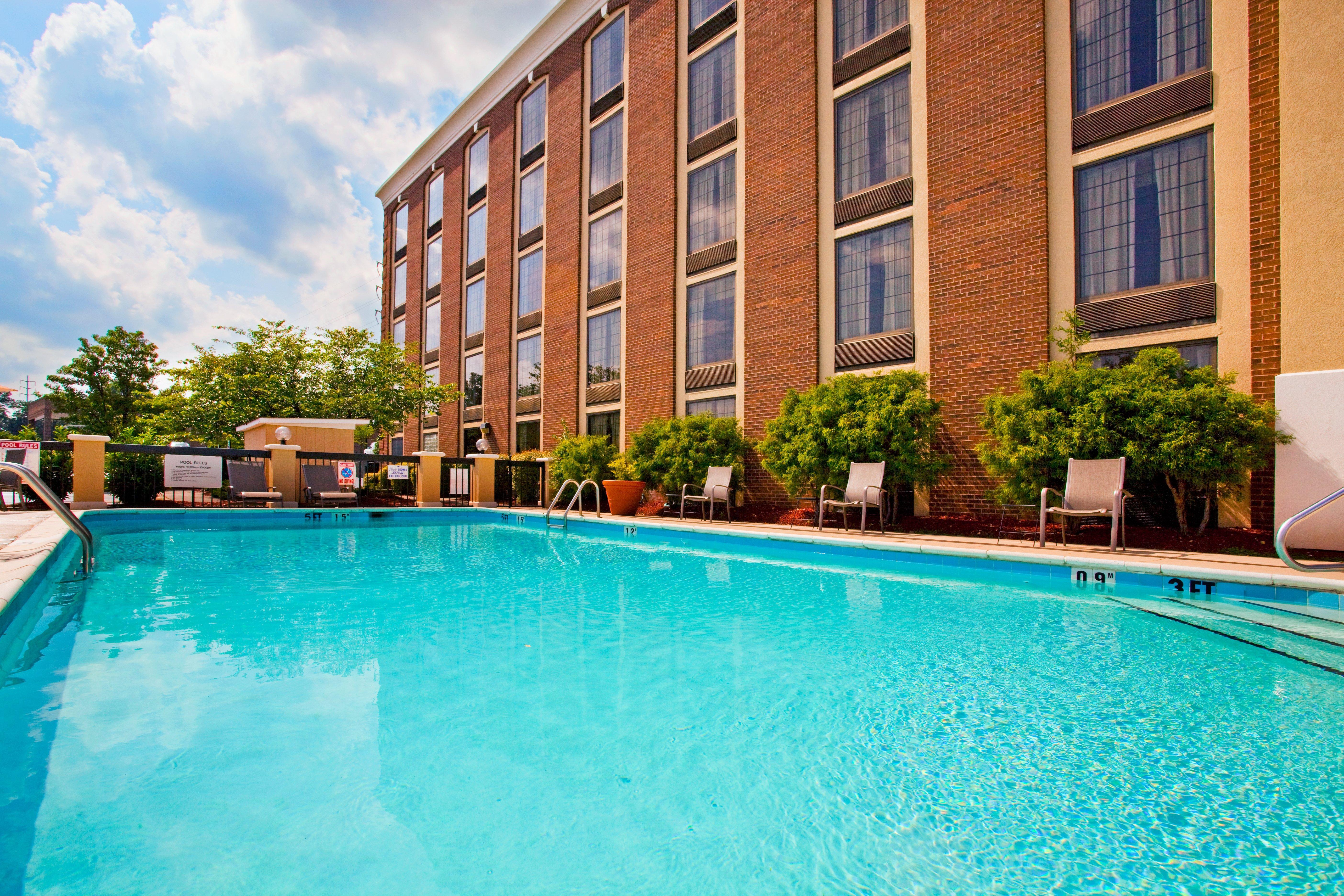 Hotel Express Medical Ctr Area