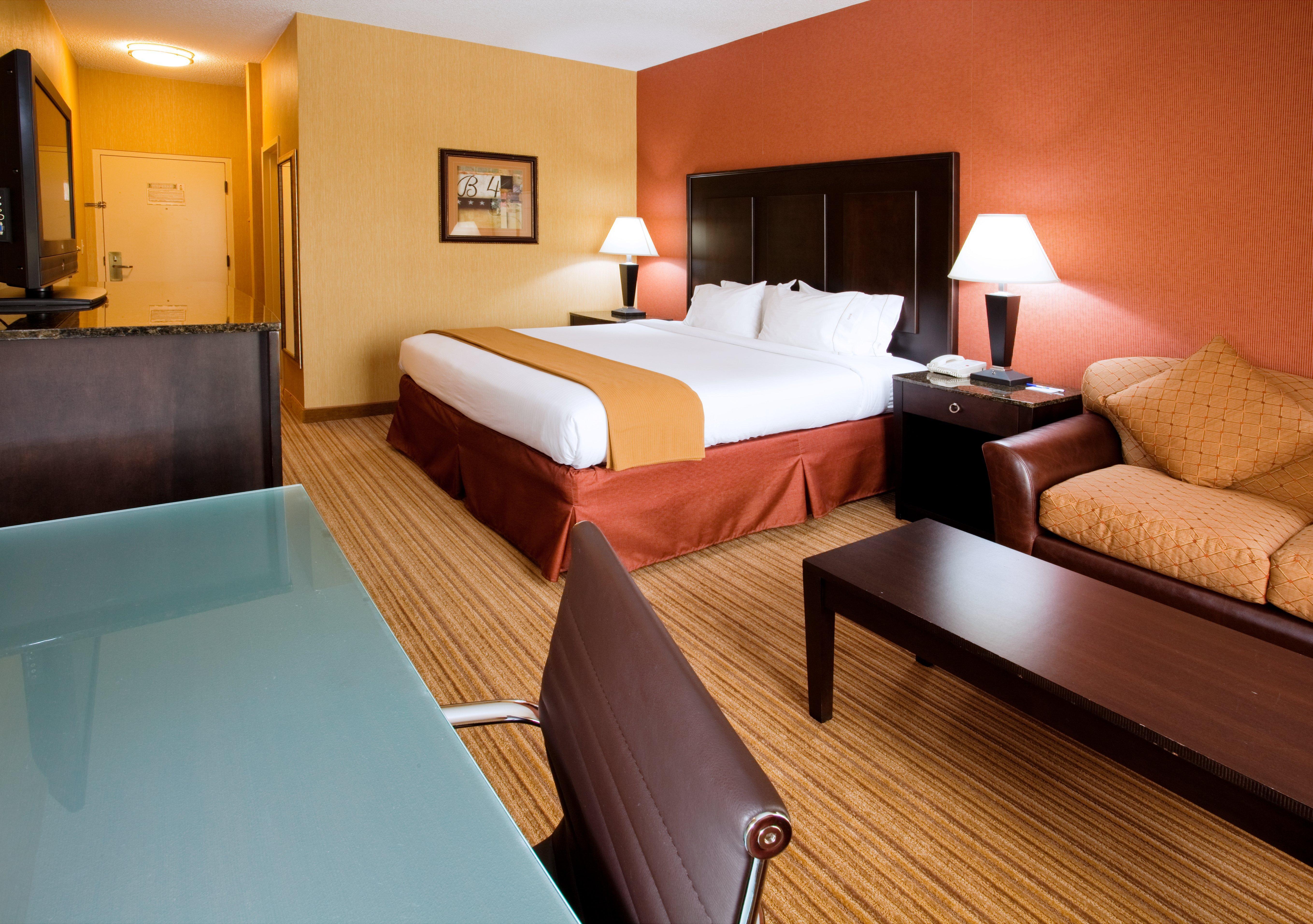 Hotel Express Medical Ctr Area Winston-Salem