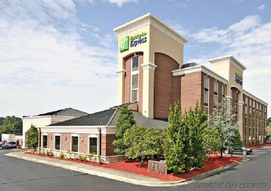 Hotel Express Medical Ctr Area Winston-Salem