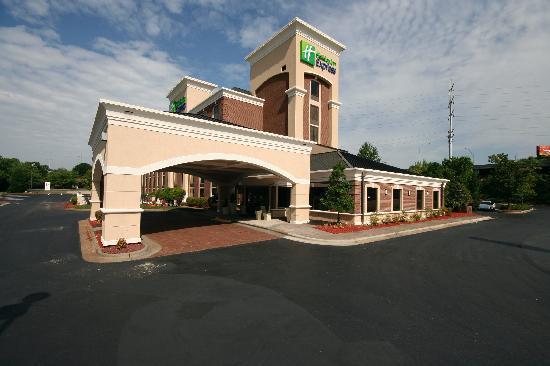 Express Medical Ctr Area Winston-Salem